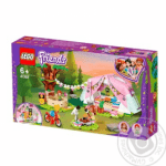 Гра "Морський бій" + Набір для малювання в коробці Міккі Маус, 86 од. + Конструктор Lego Кемпінг - image-1